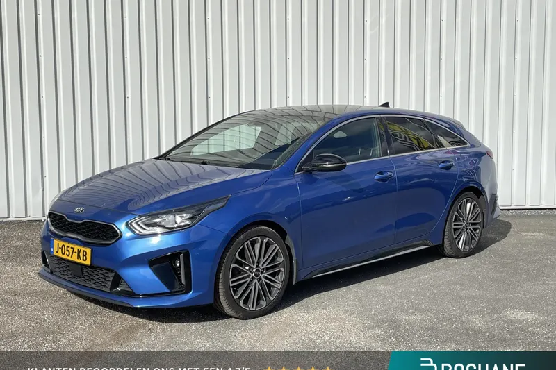 Kia Proceed (2020)