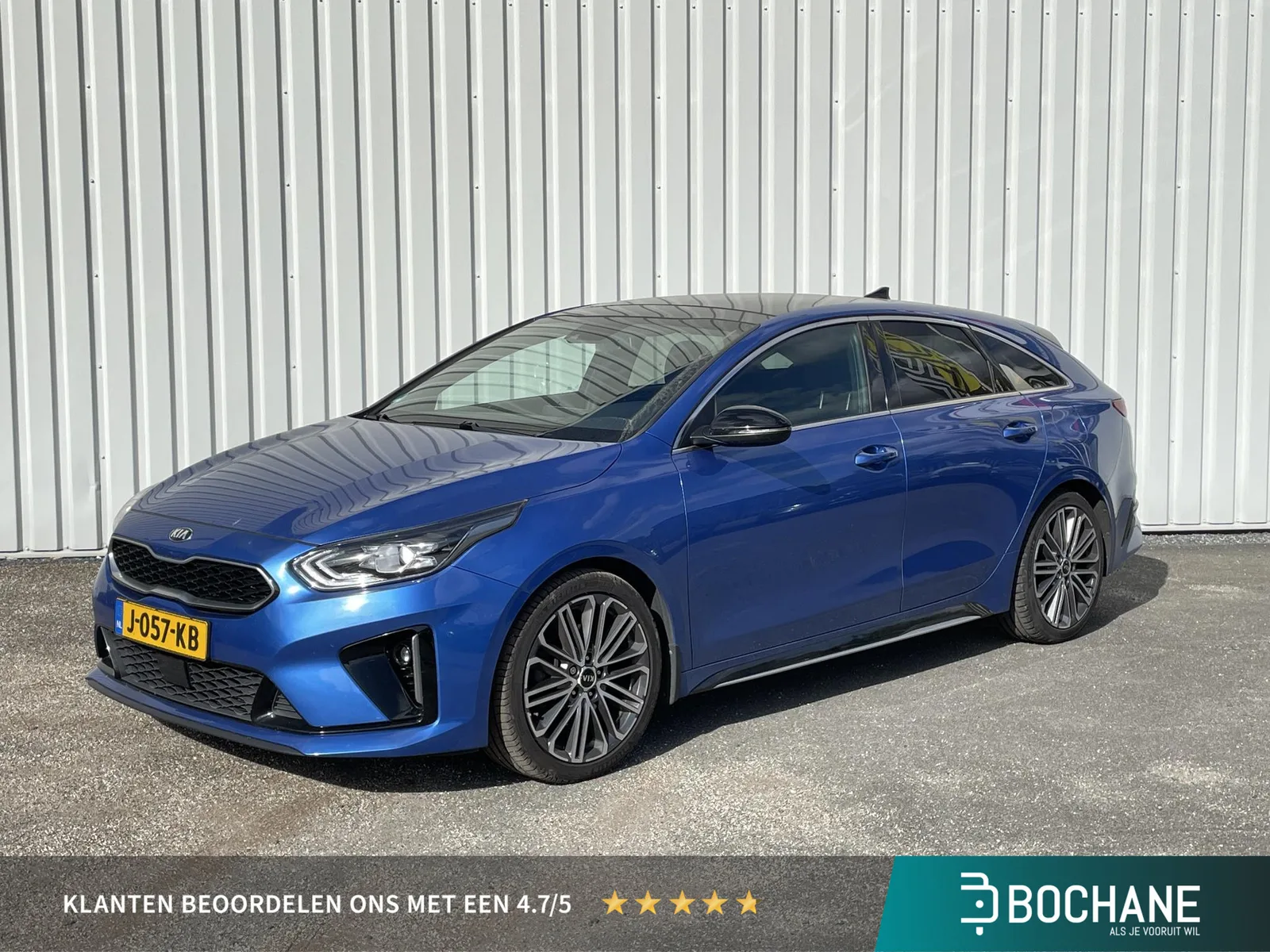 Kia Proceed (2020) — foto 1