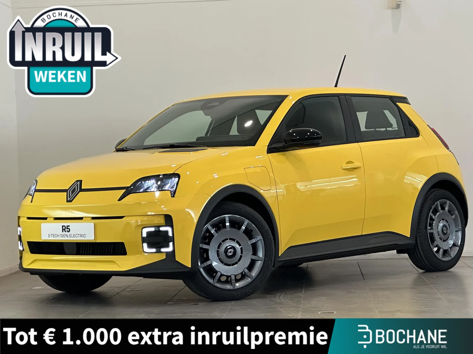 Renault 5 (2026) — foto 1