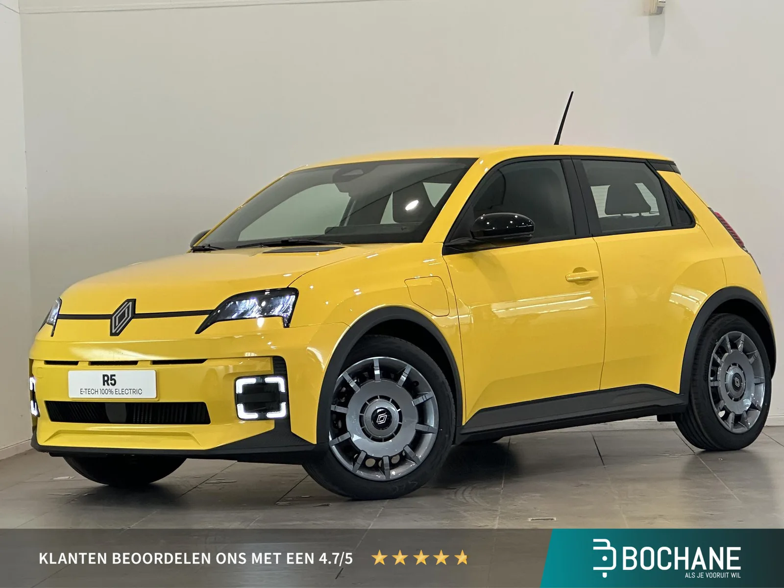 Renault 5 (2026) — foto 1