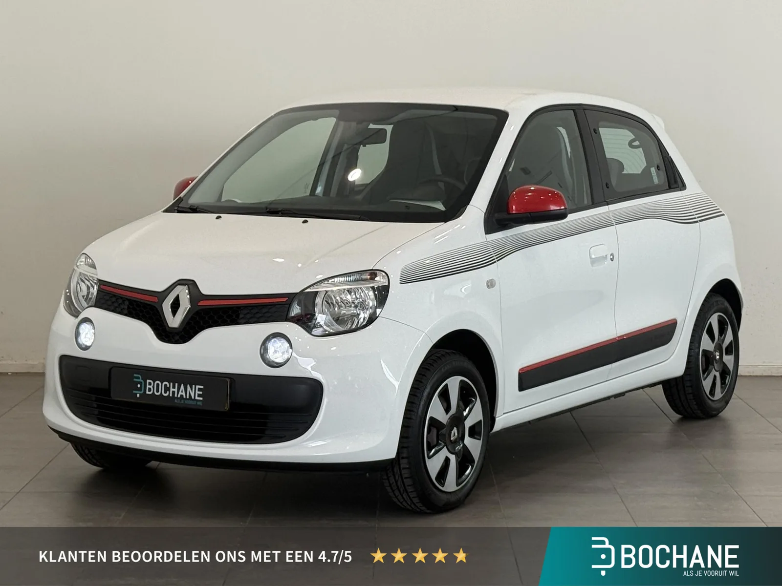 Renault Twingo (2018) — foto 1