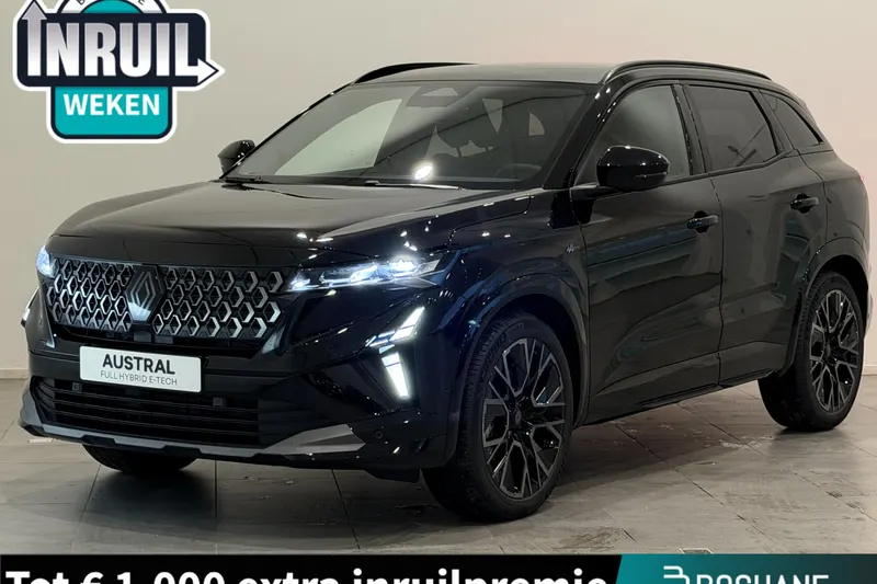 Renault Austral (2026)