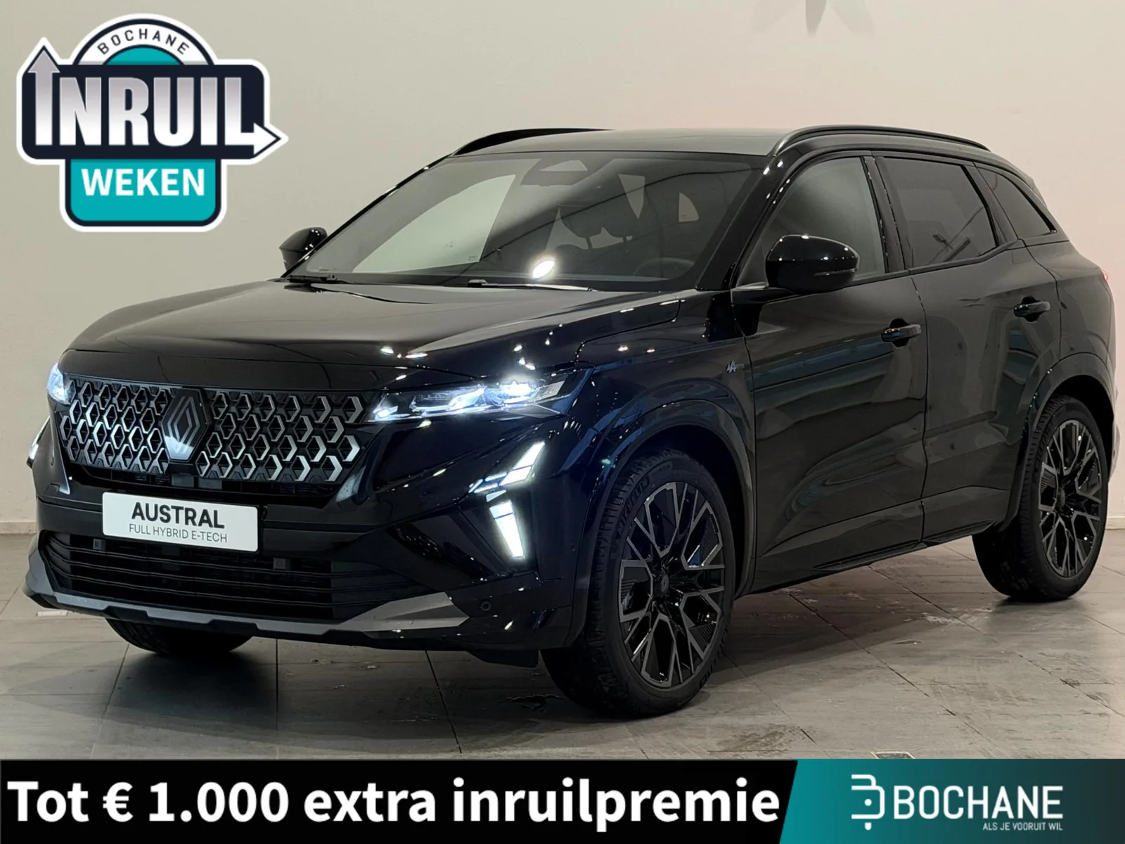 Renault Austral (2026) — foto 1