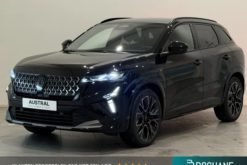 Renault Austral (2026)