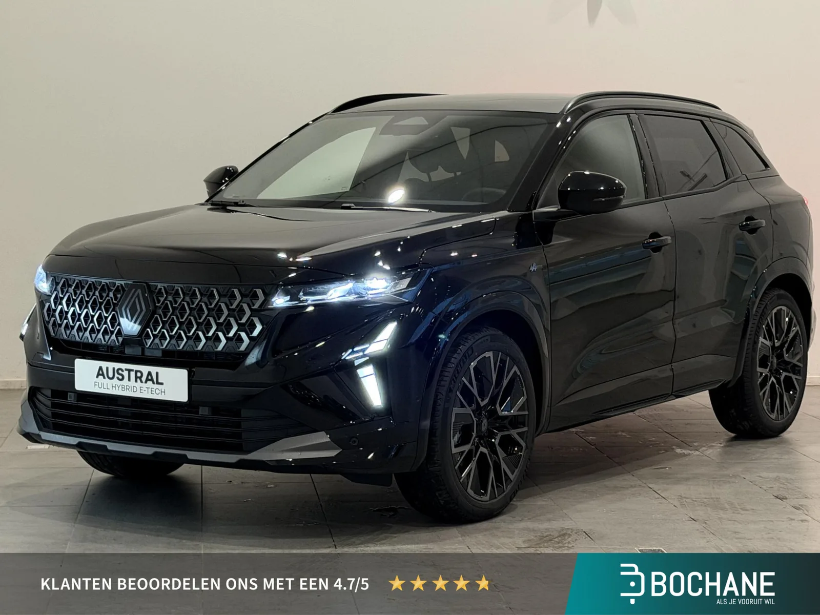 Renault Austral (2026) — foto 1