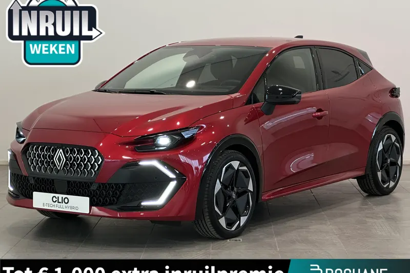 Renault Clio (2026)