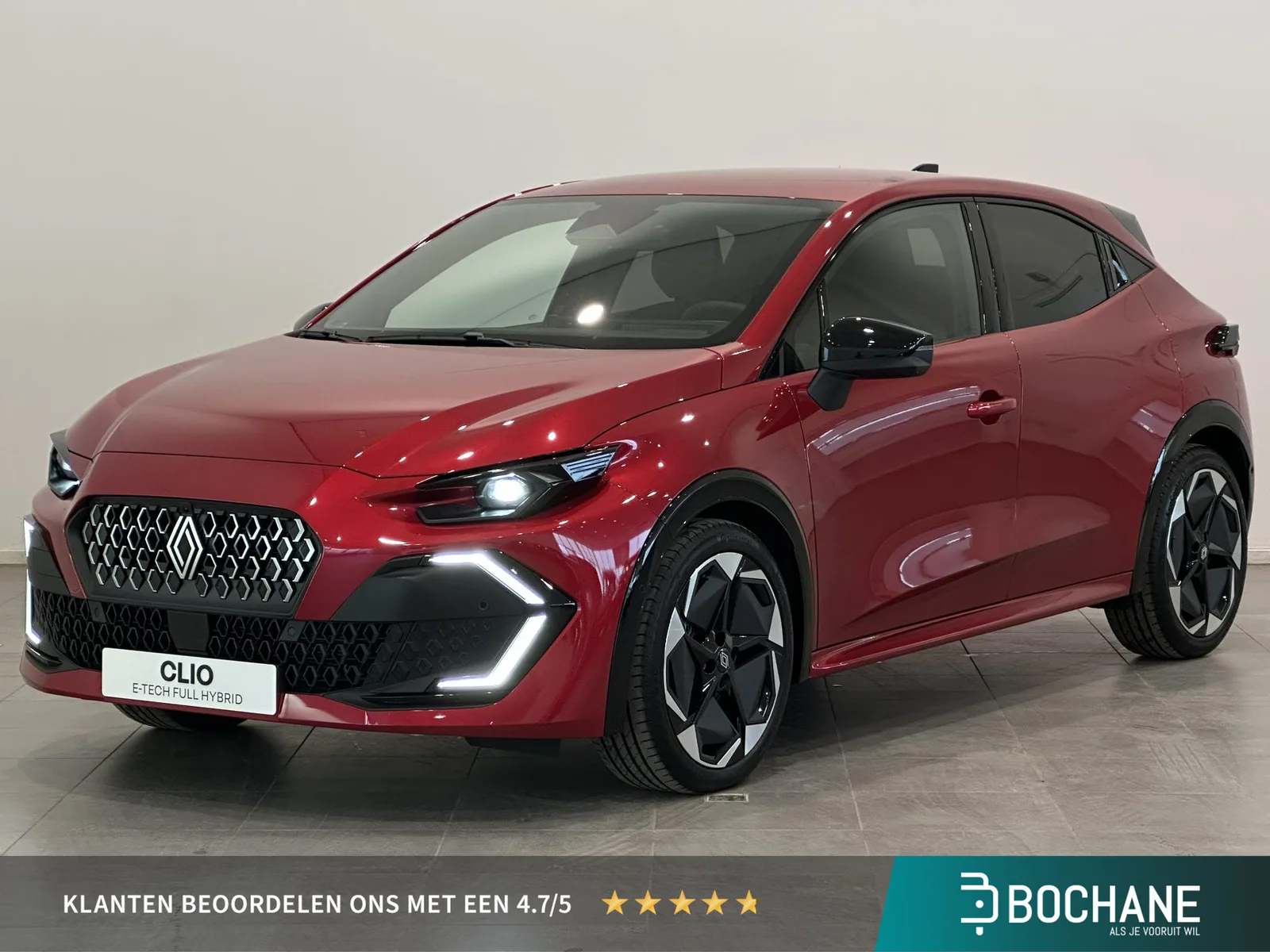 Renault Clio (2026) — foto 1