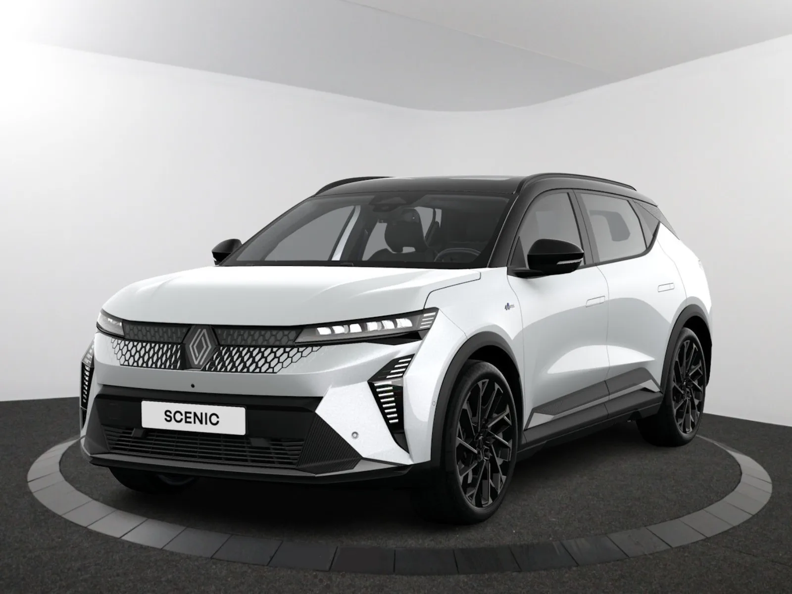 Renault Scénic (2026) — foto 1