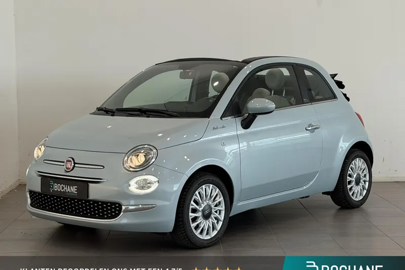 Fiat 500C (2023)