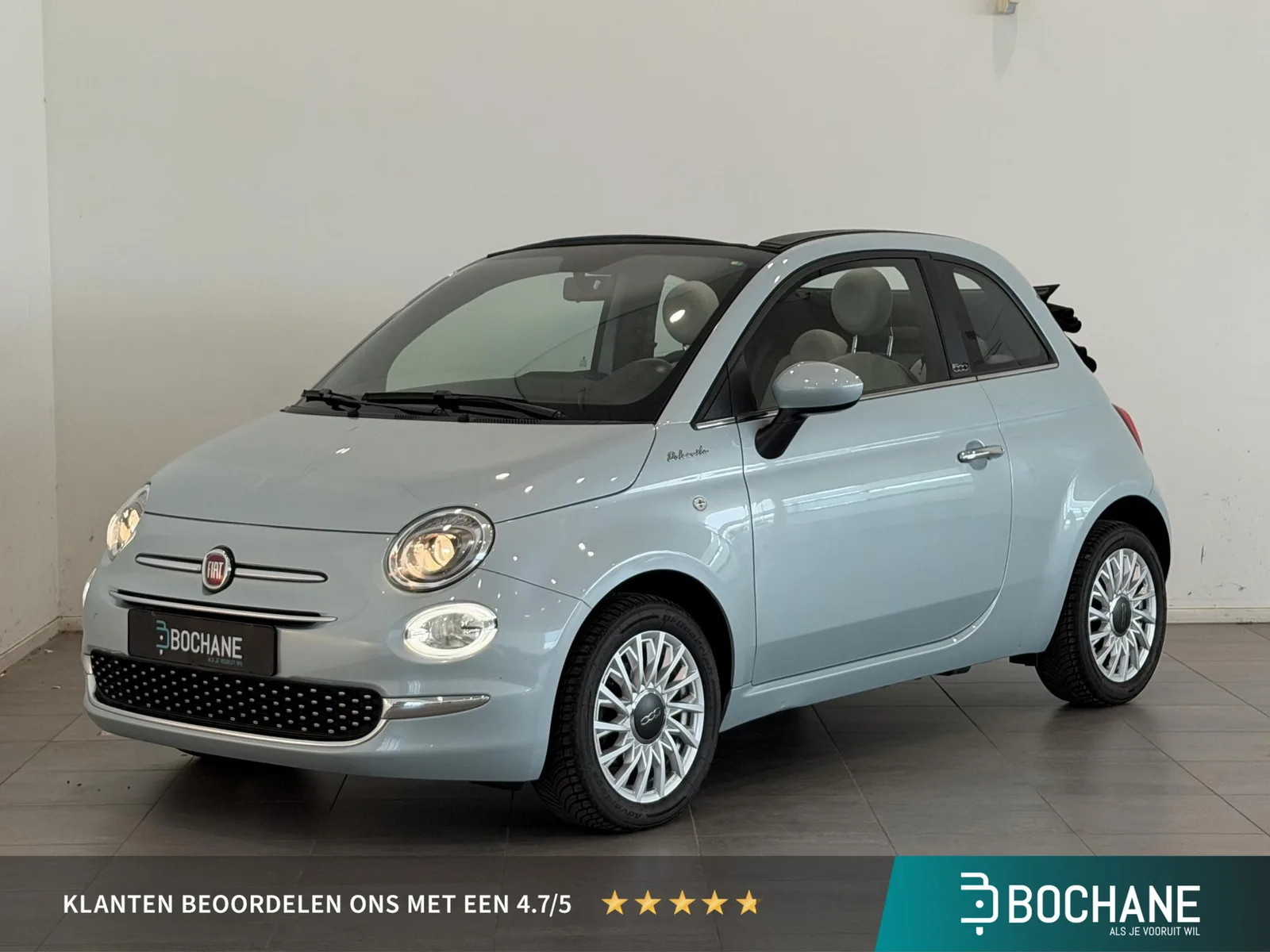 Fiat 500C (2023) — foto 1
