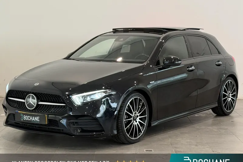 Mercedes-Benz A-Klasse (2022)