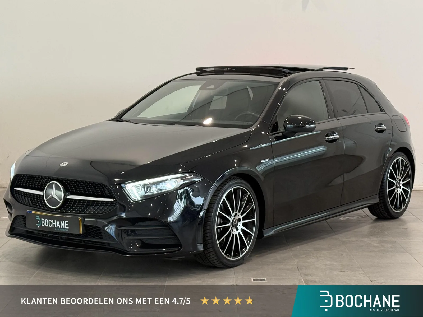 Mercedes-Benz A-Klasse (2022) — foto 1
