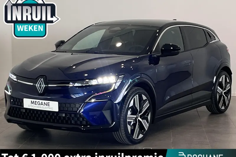 Renault Mégane E-Tech (2026)