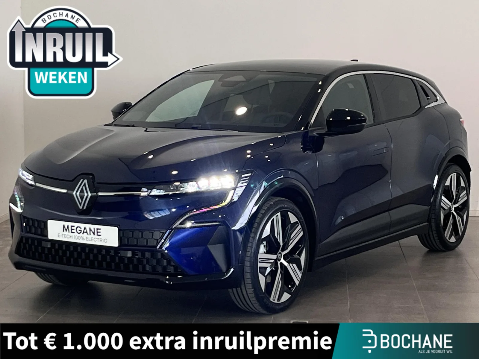 Renault Mégane E-Tech (2026) — foto 1