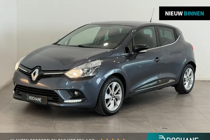 Renault Clio (2018)