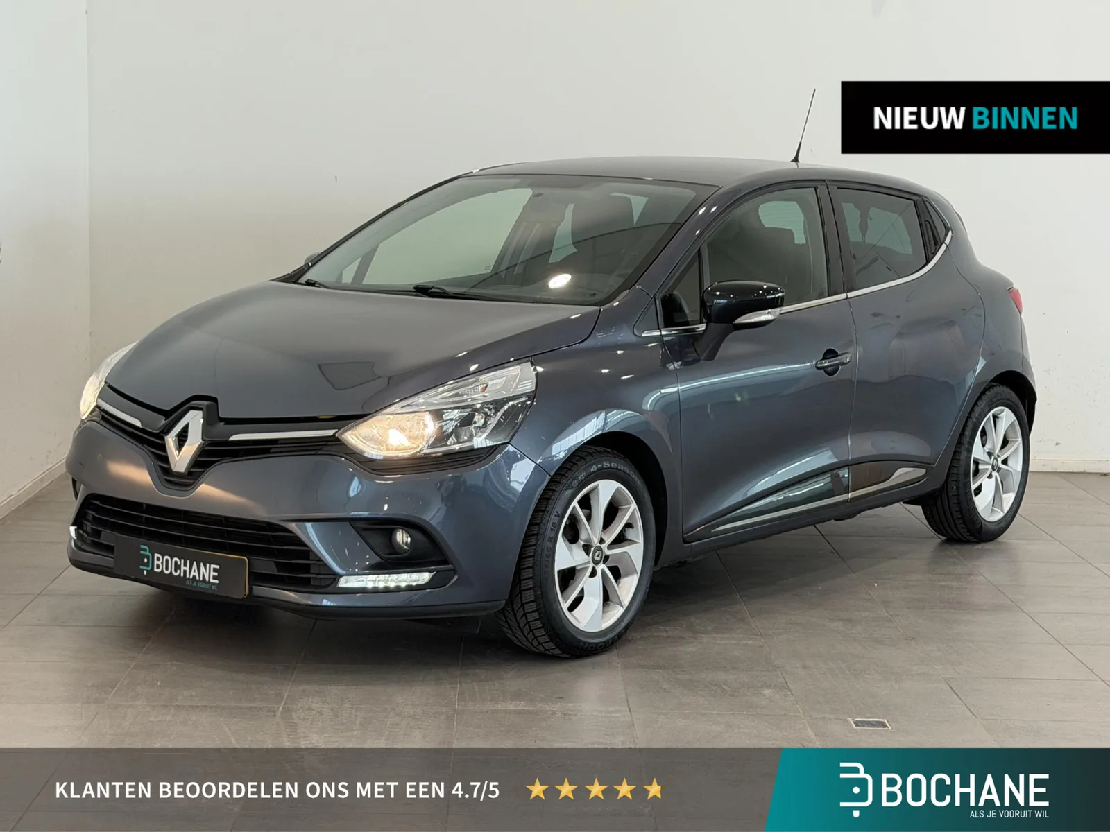 Renault Clio (2018) — foto 1