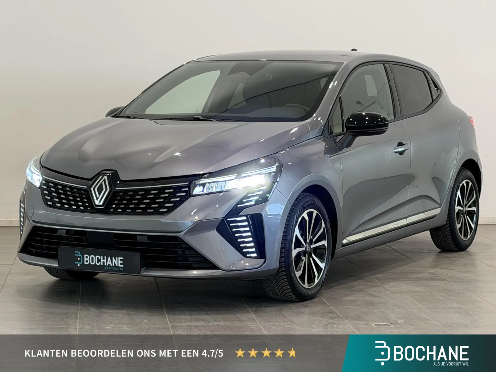 Renault Clio (2024) — foto 1