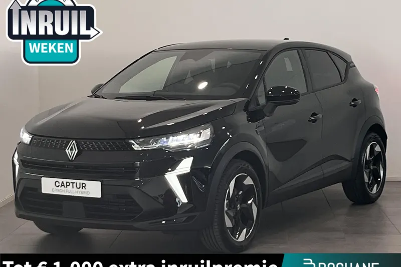 Renault Captur (2026)