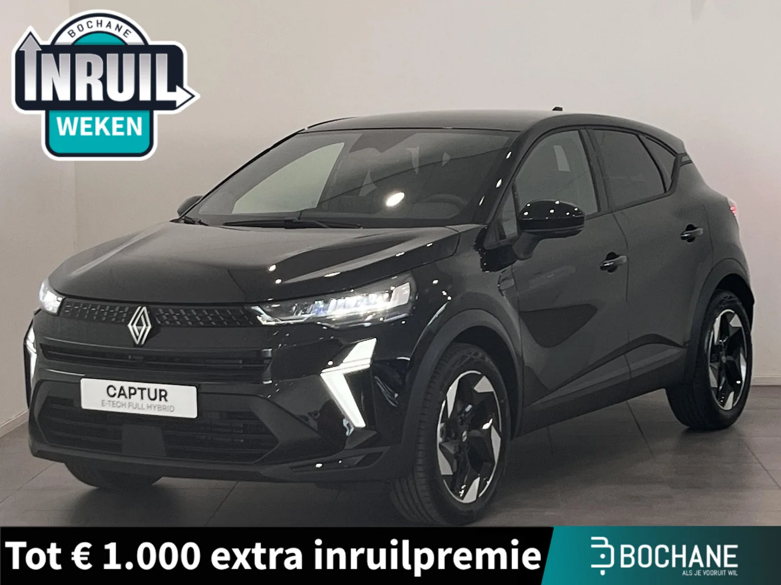 Renault Captur (2026) — foto 1