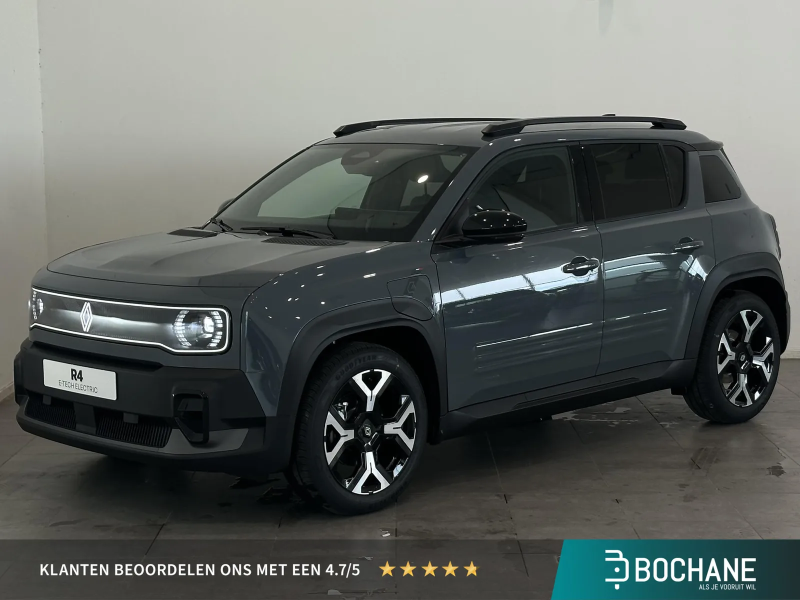 Renault 4 (2026) — foto 1