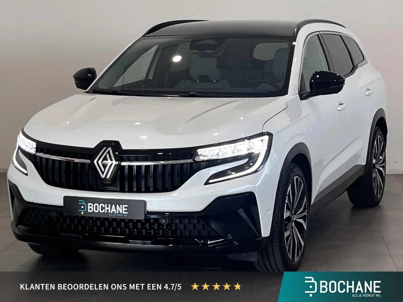 Renault Espace (2025) — foto 1