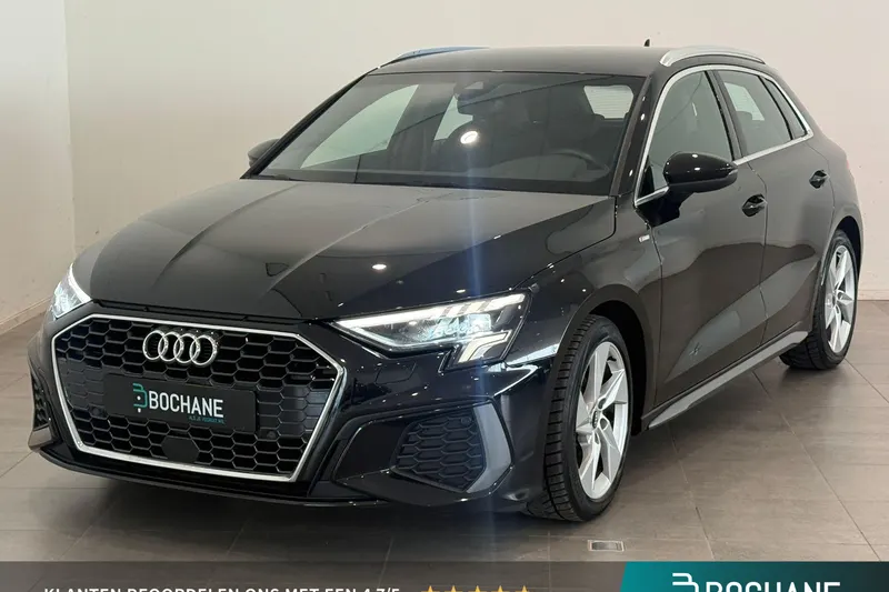 Audi A3 (2021)