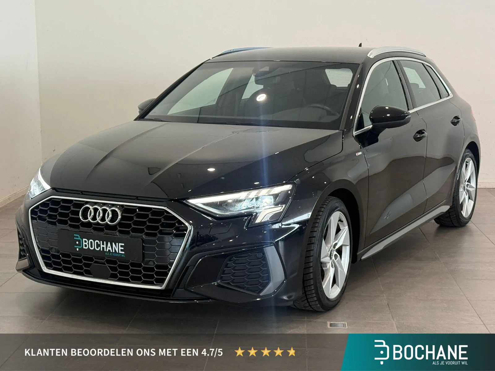 Audi A3 (2021) — foto 1