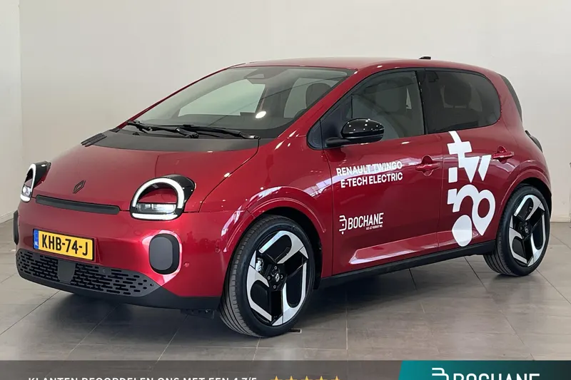 Renault Twingo (2026)