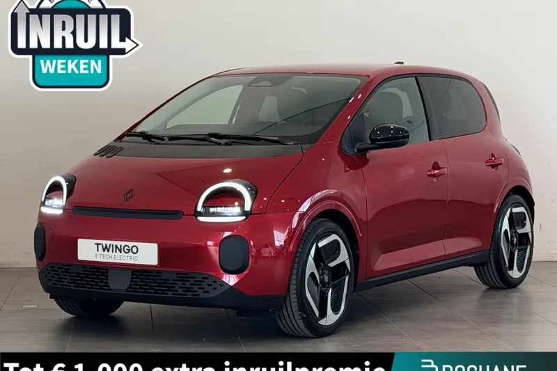 Renault Twingo (2026)