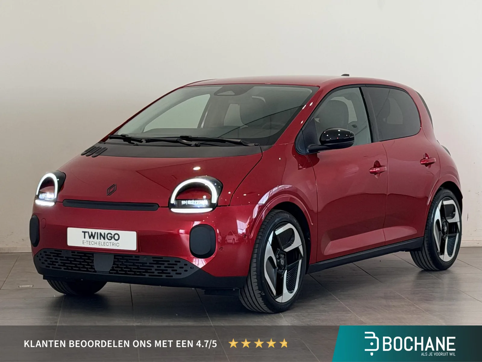 Renault Twingo (2026) — foto 1