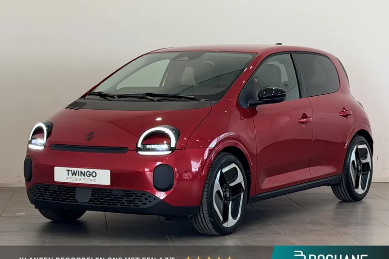 Renault Twingo (2026)