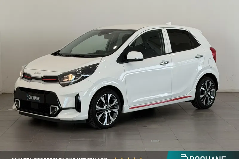 Kia Picanto (2022)