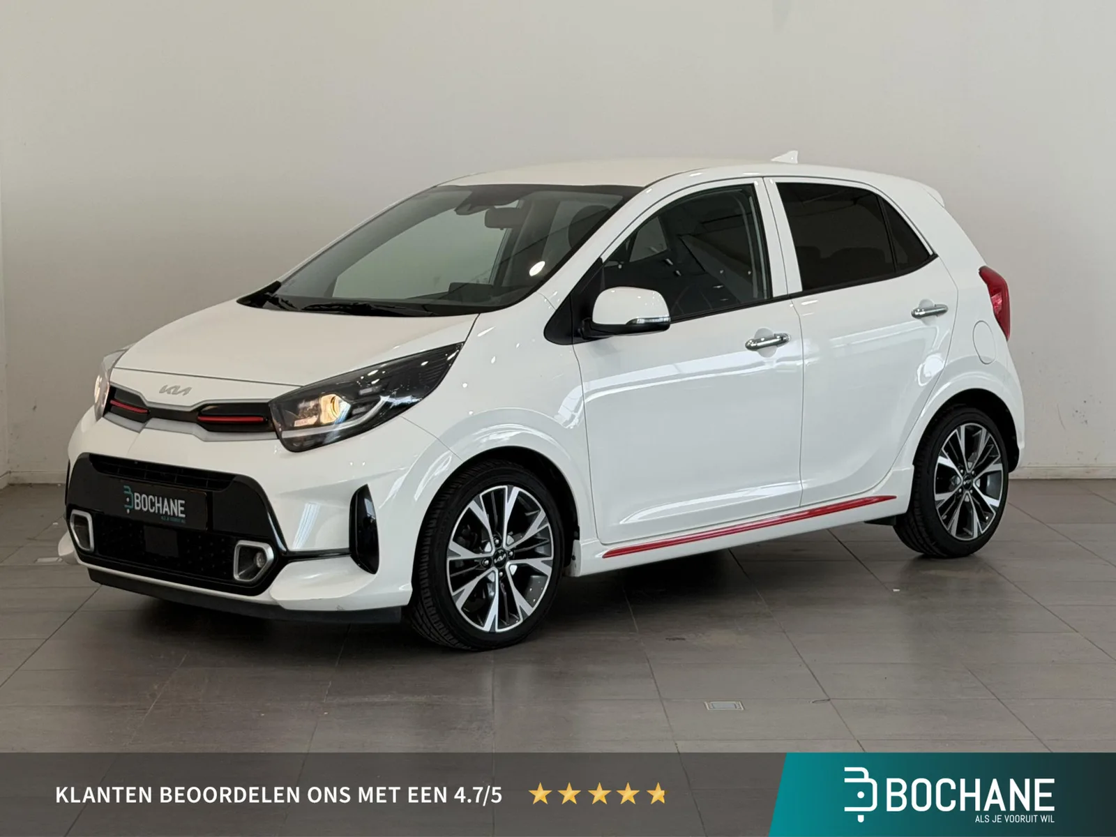 Kia Picanto (2022) — foto 1