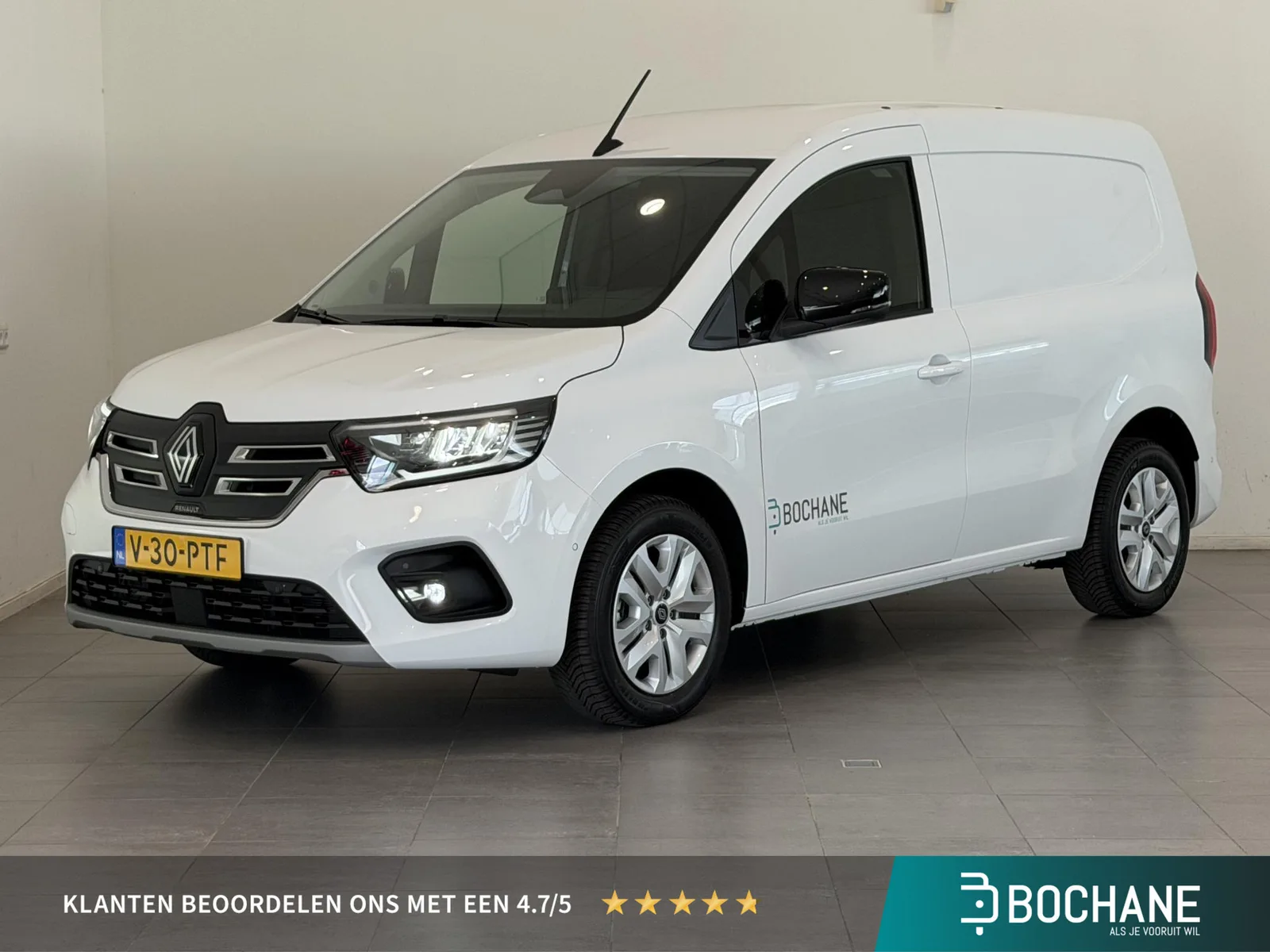 Renault Kangoo (2026) — foto 1