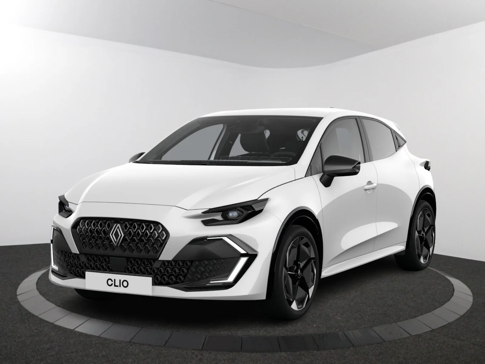 Renault Clio (2026) — foto 1