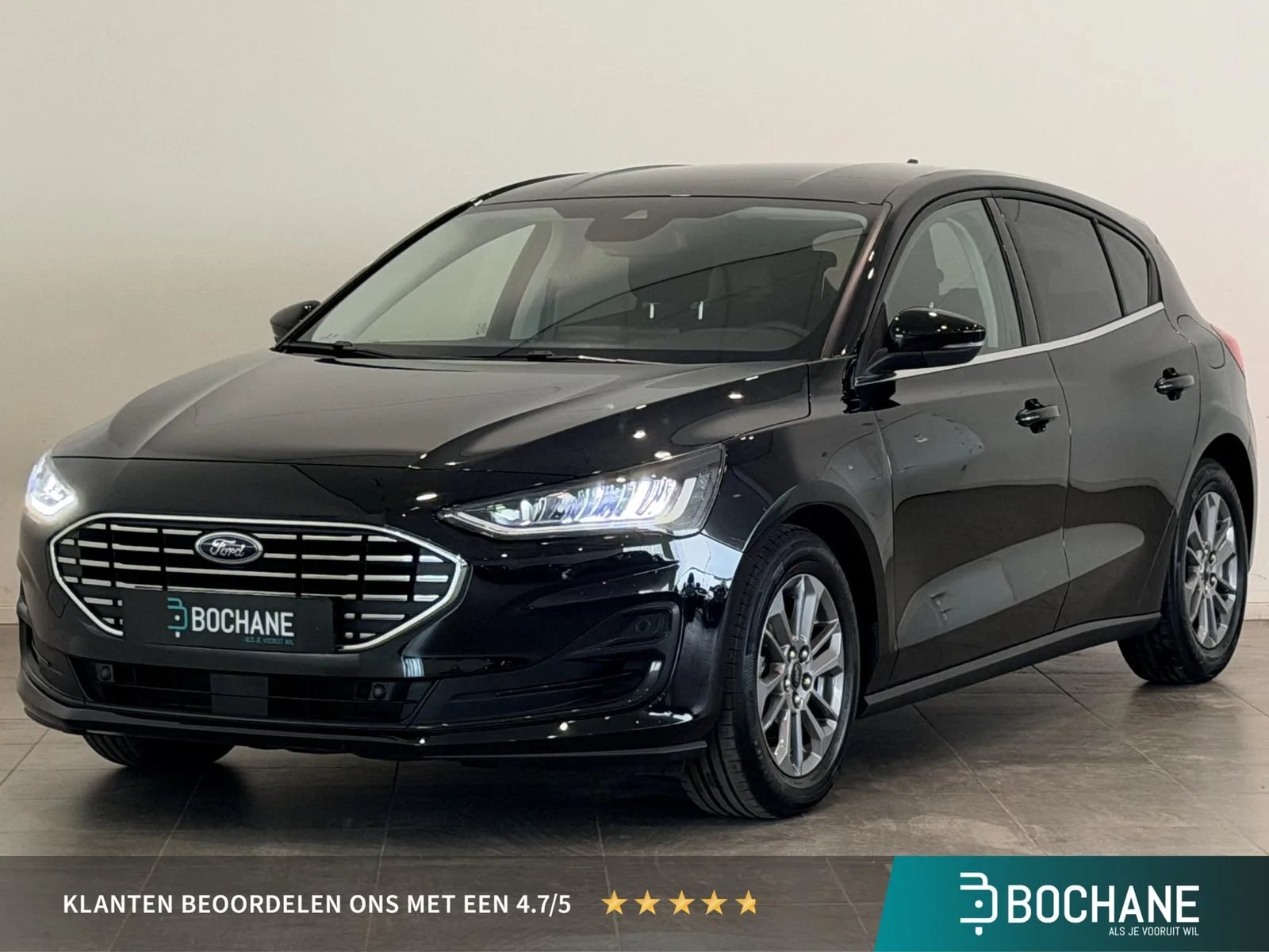 Ford Focus (2024) — foto 1