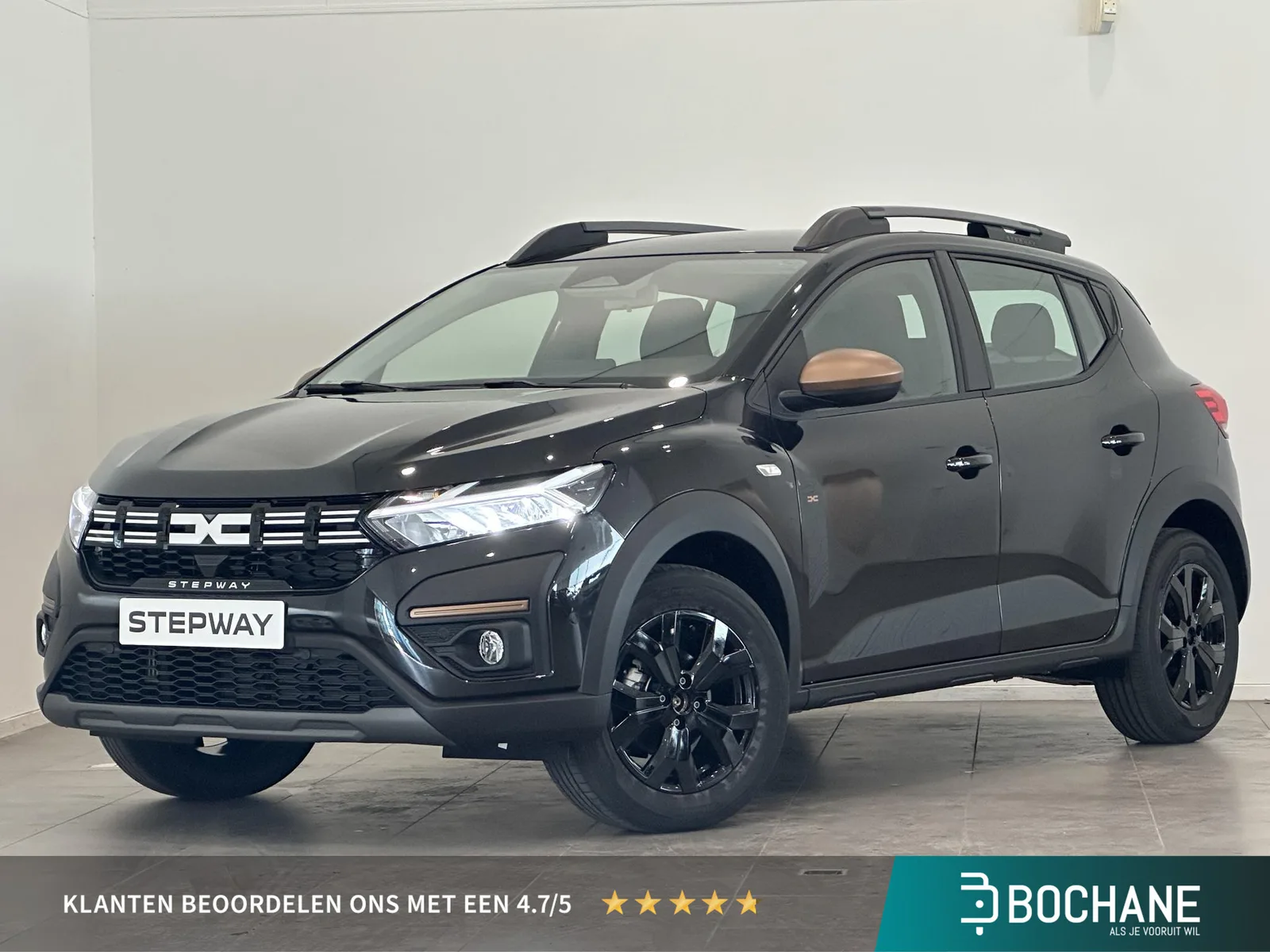 Dacia Sandero (2026) — foto 1