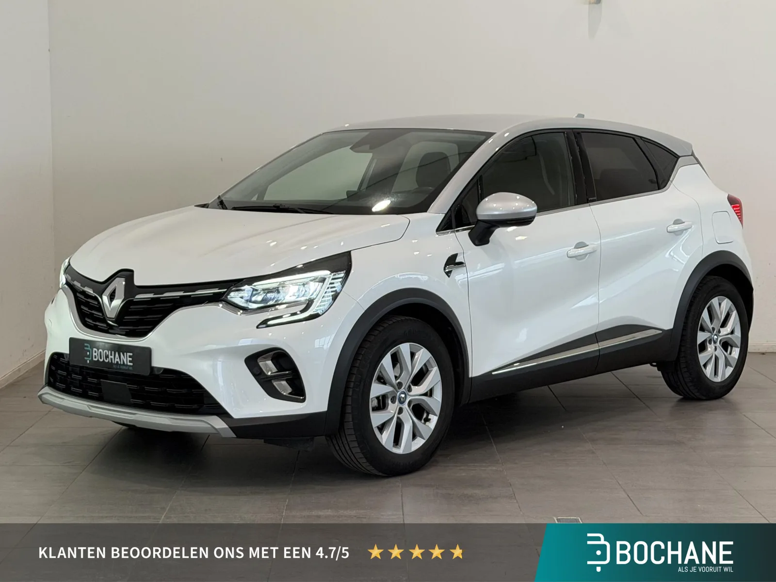 Renault Captur (2021) — foto 1