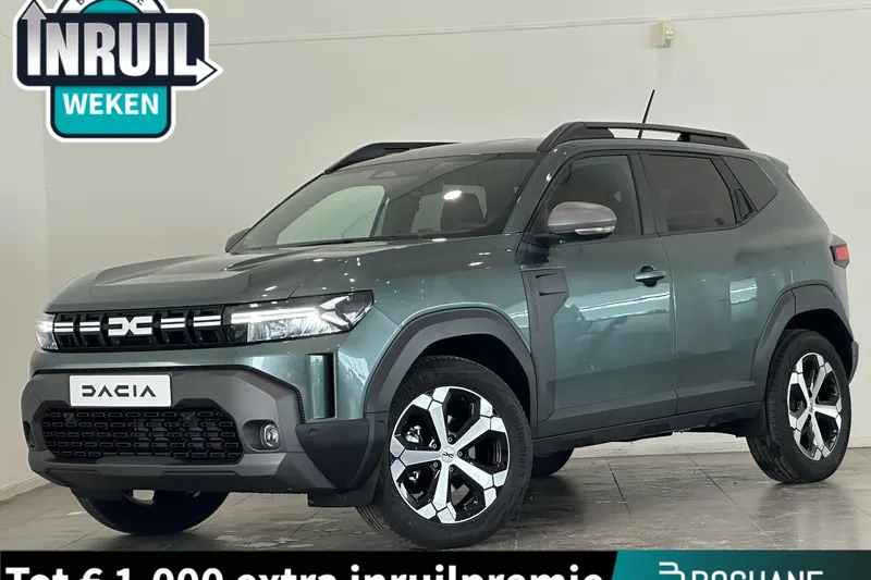 Dacia Duster (2026)