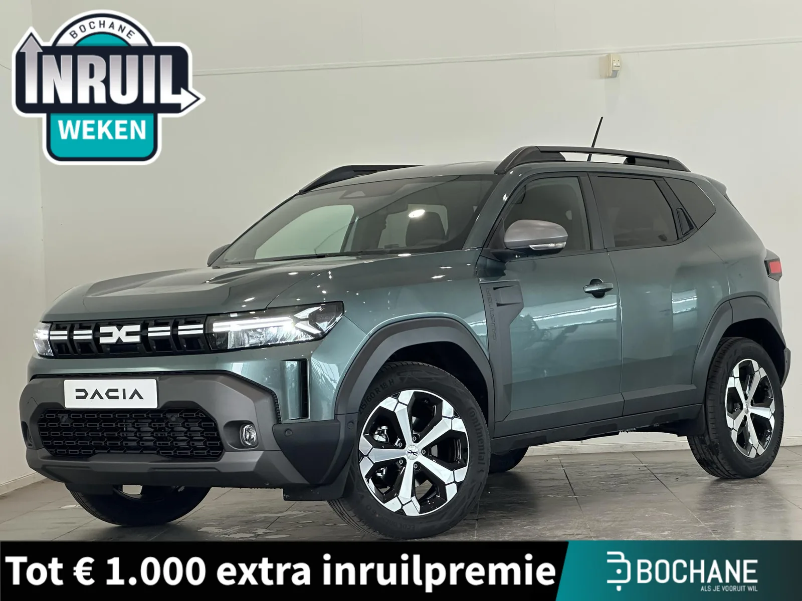 Dacia Duster (2026) — foto 1