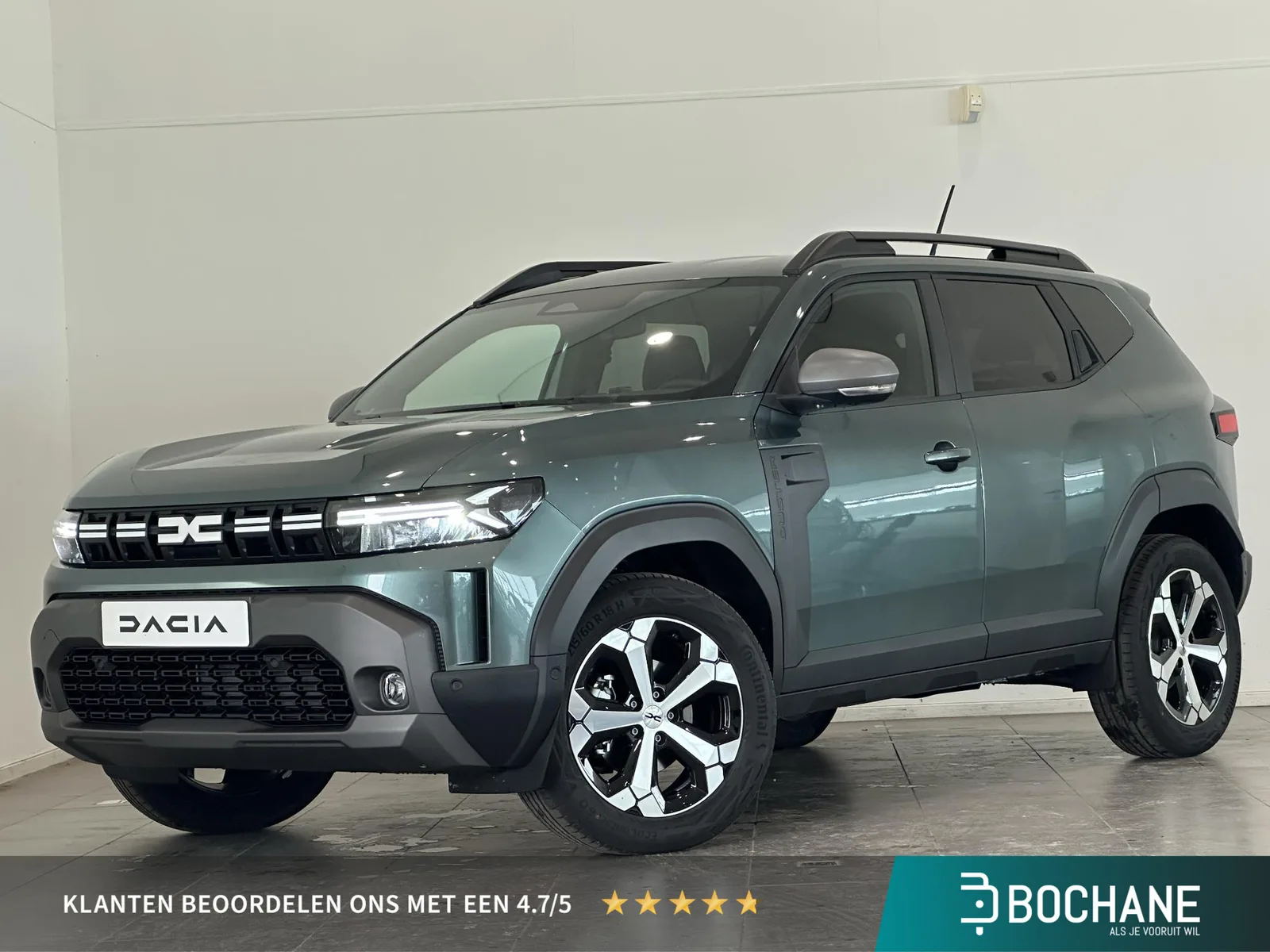 Dacia Duster (2026) — foto 1