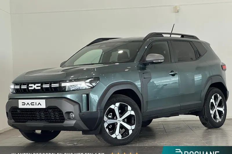 Dacia Duster (2026)