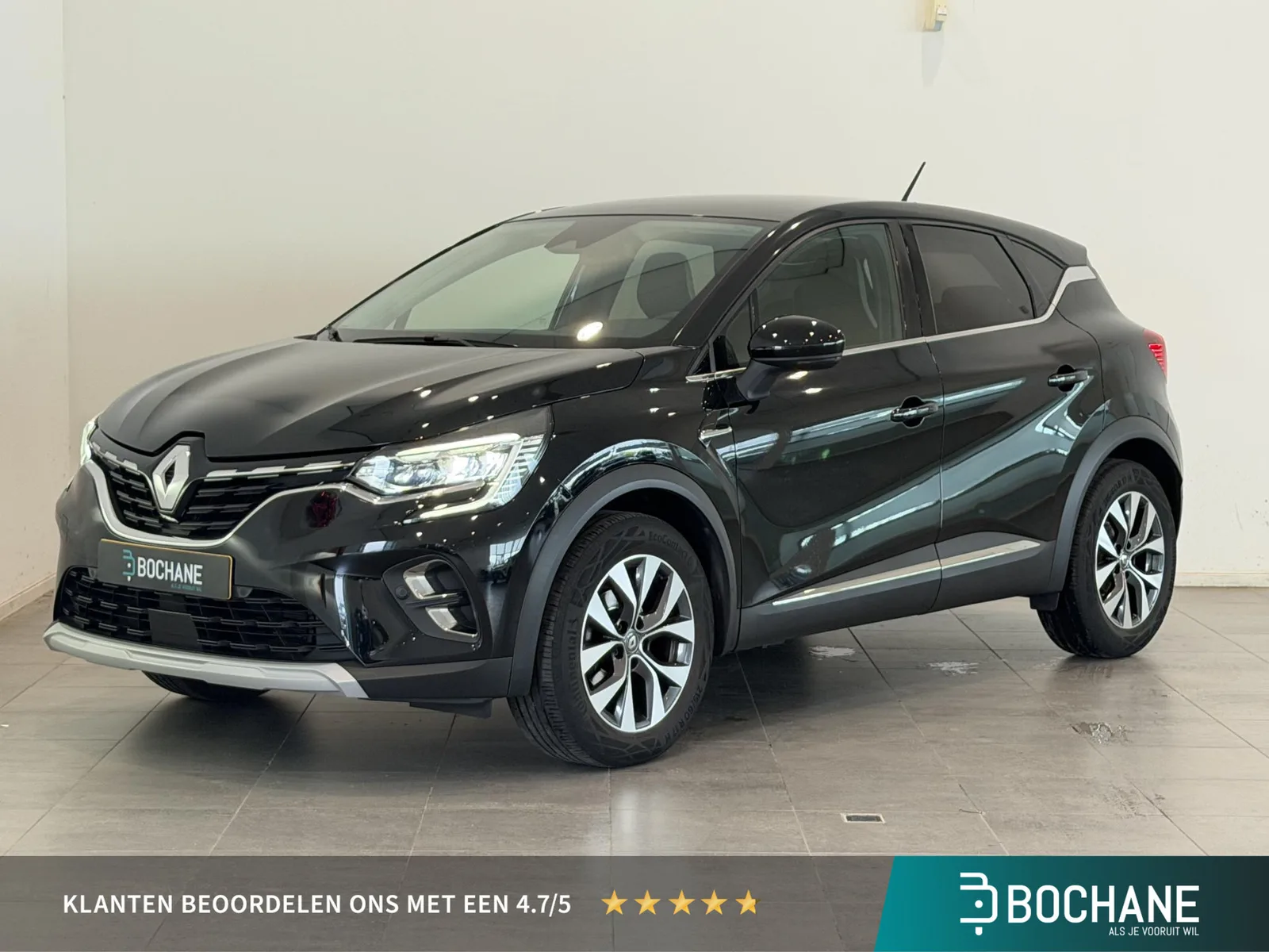 Renault Captur (2020) — foto 1