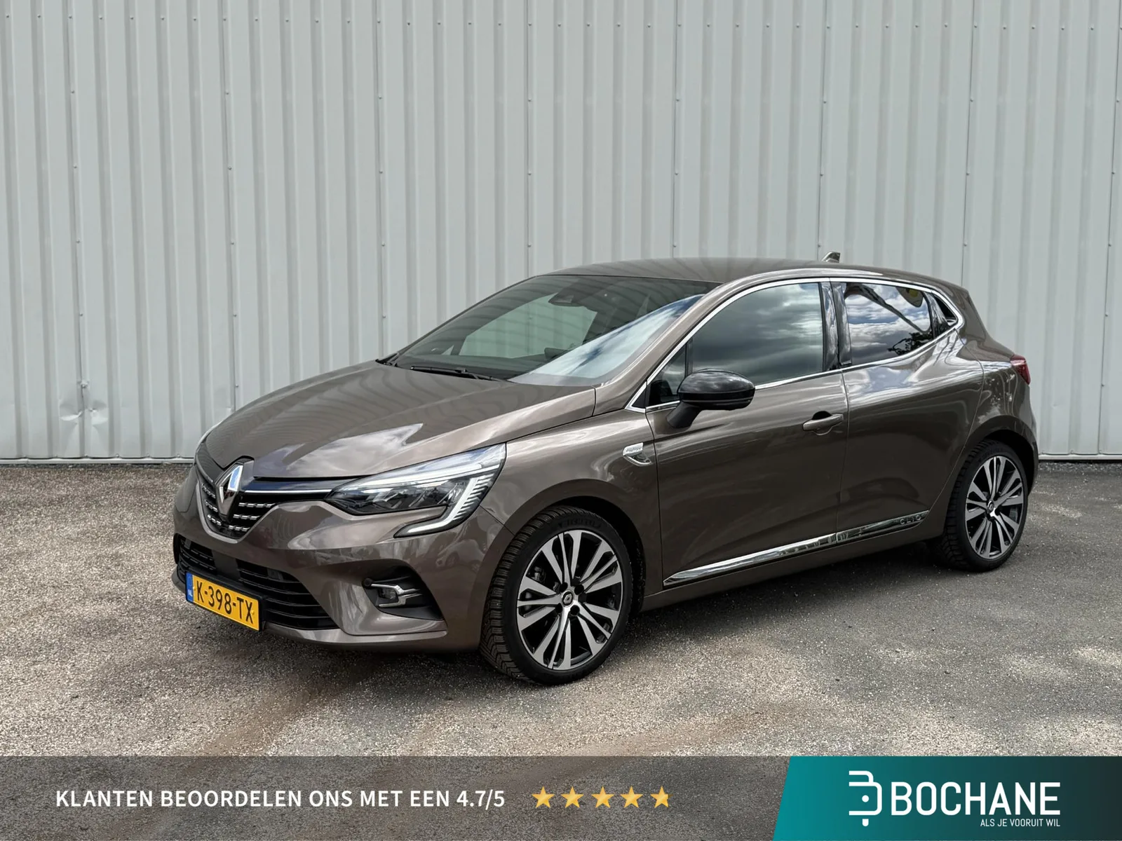 Renault Clio (2021) — foto 1
