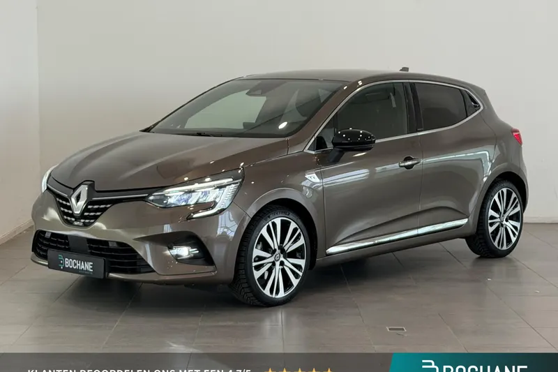 Renault Clio (2021)