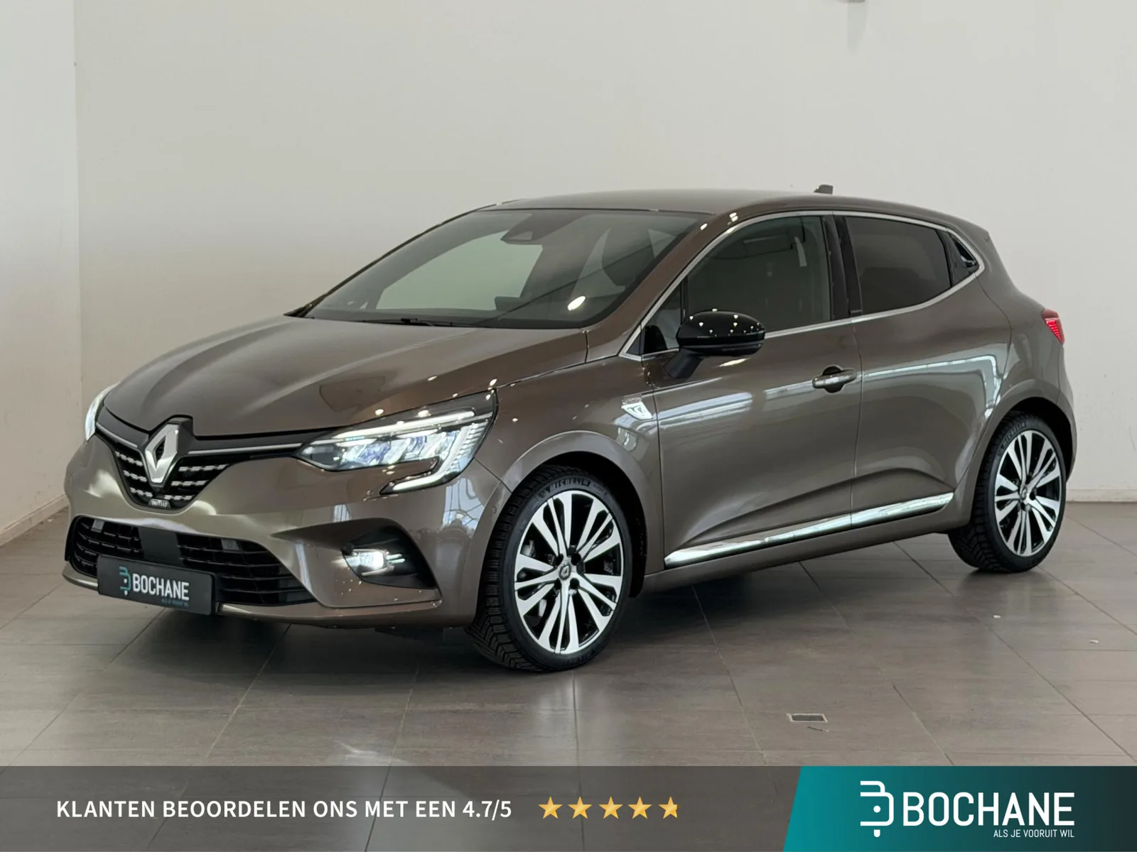 Renault Clio (2021) — foto 1
