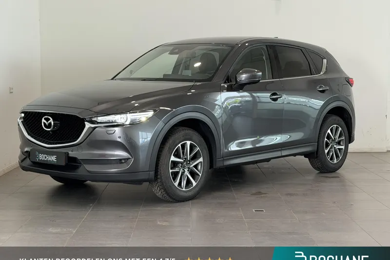 Mazda CX-5 (2020)