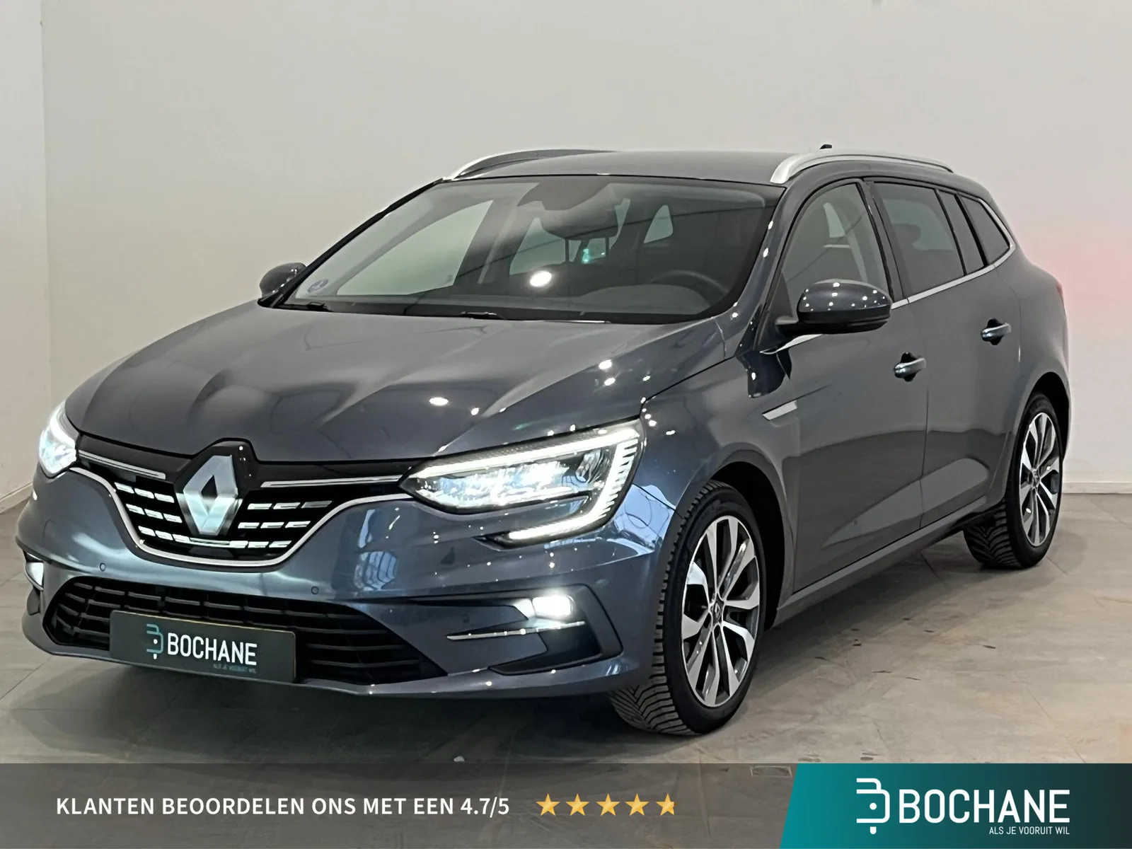 Renault Mégane (2023) — foto 1