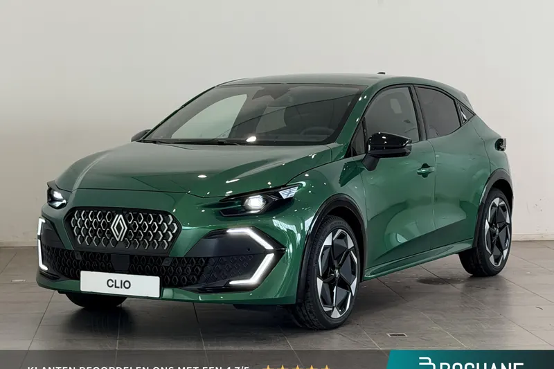 Renault Clio (2026)