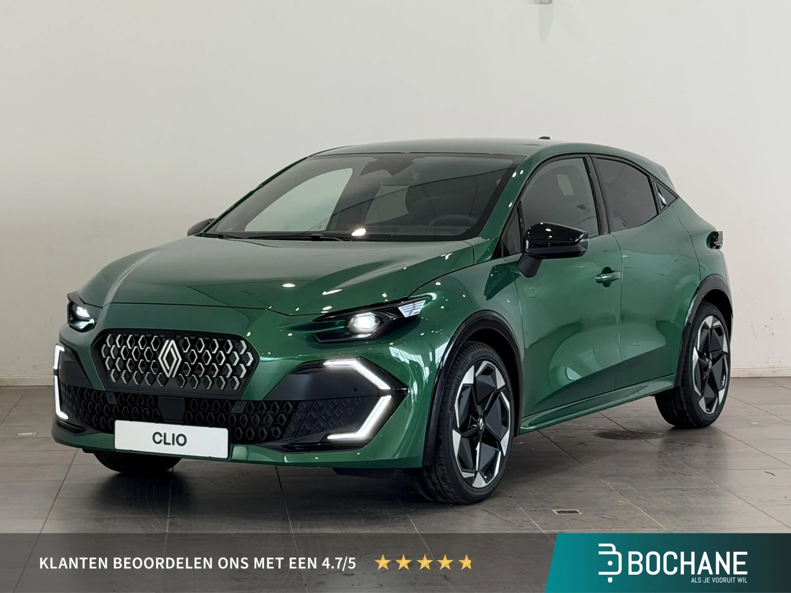 Renault Clio (2026) — foto 1